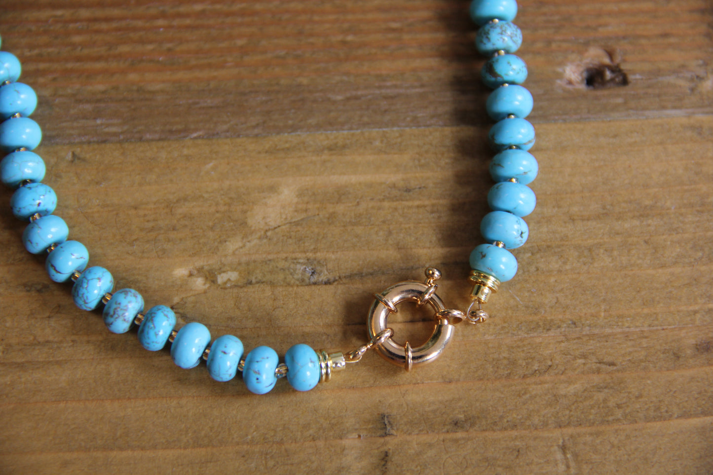 Marbella Turquoise Necklace