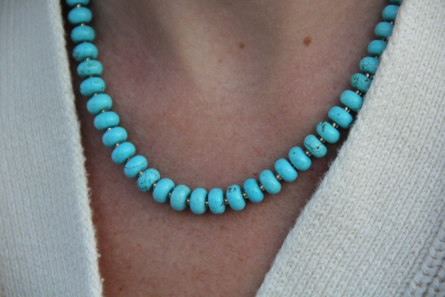 Marbella Turquoise Necklace