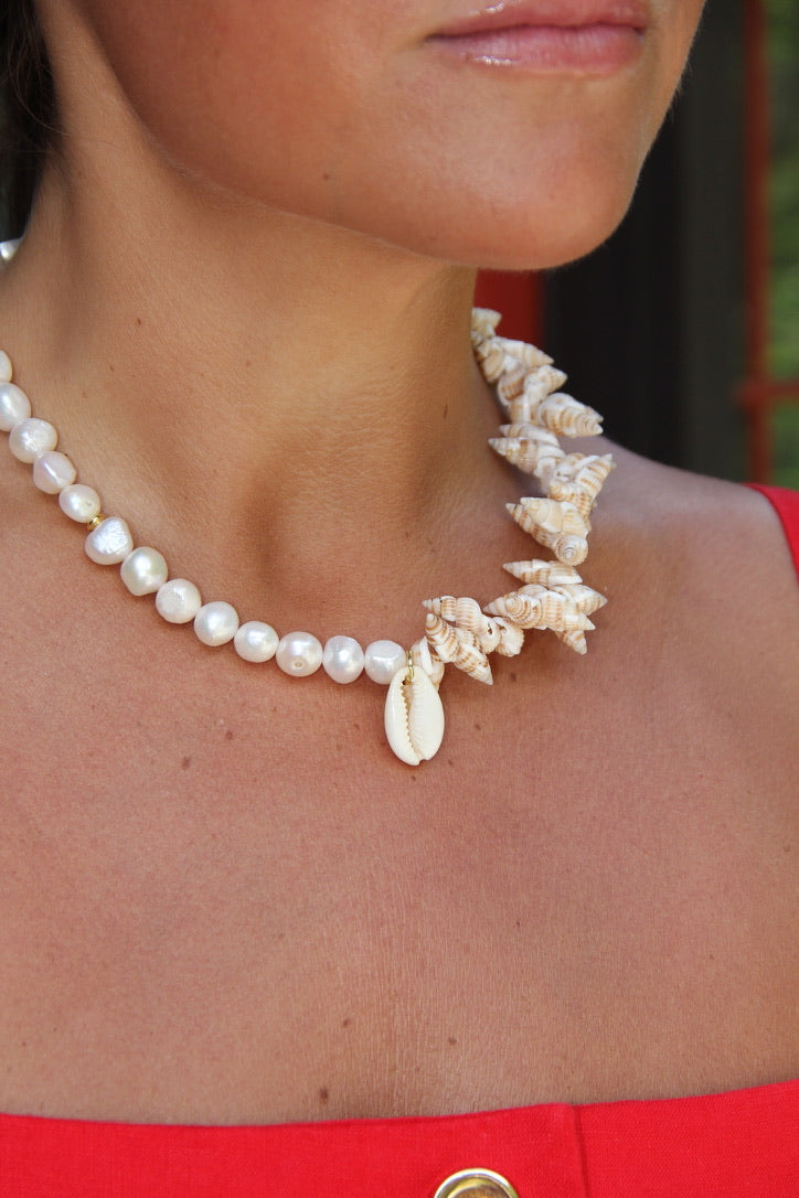 Anegada Necklace