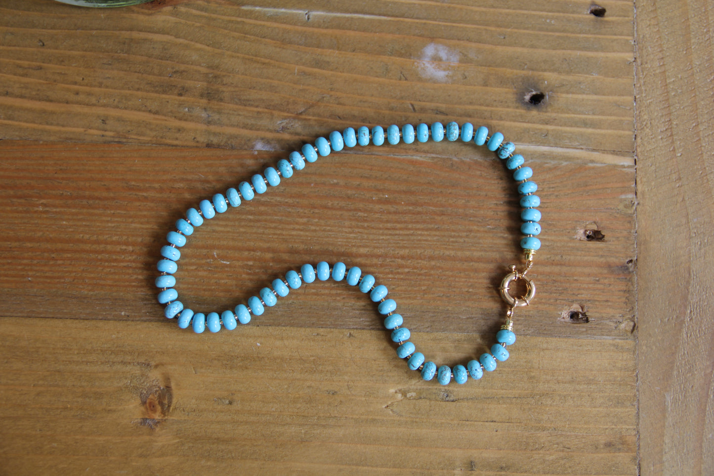 Marbella Turquoise Necklace