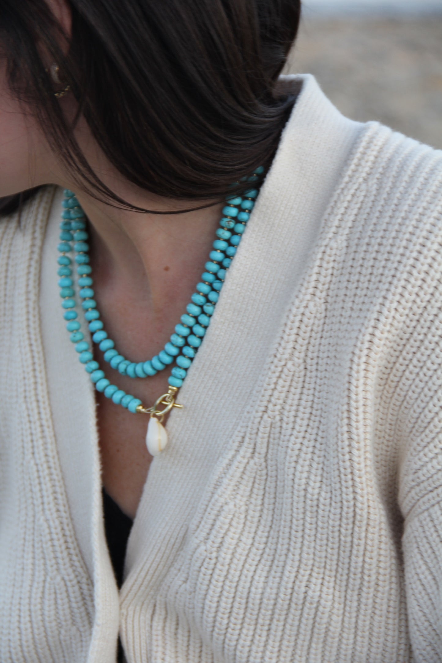 Marbella Turquoise Necklace