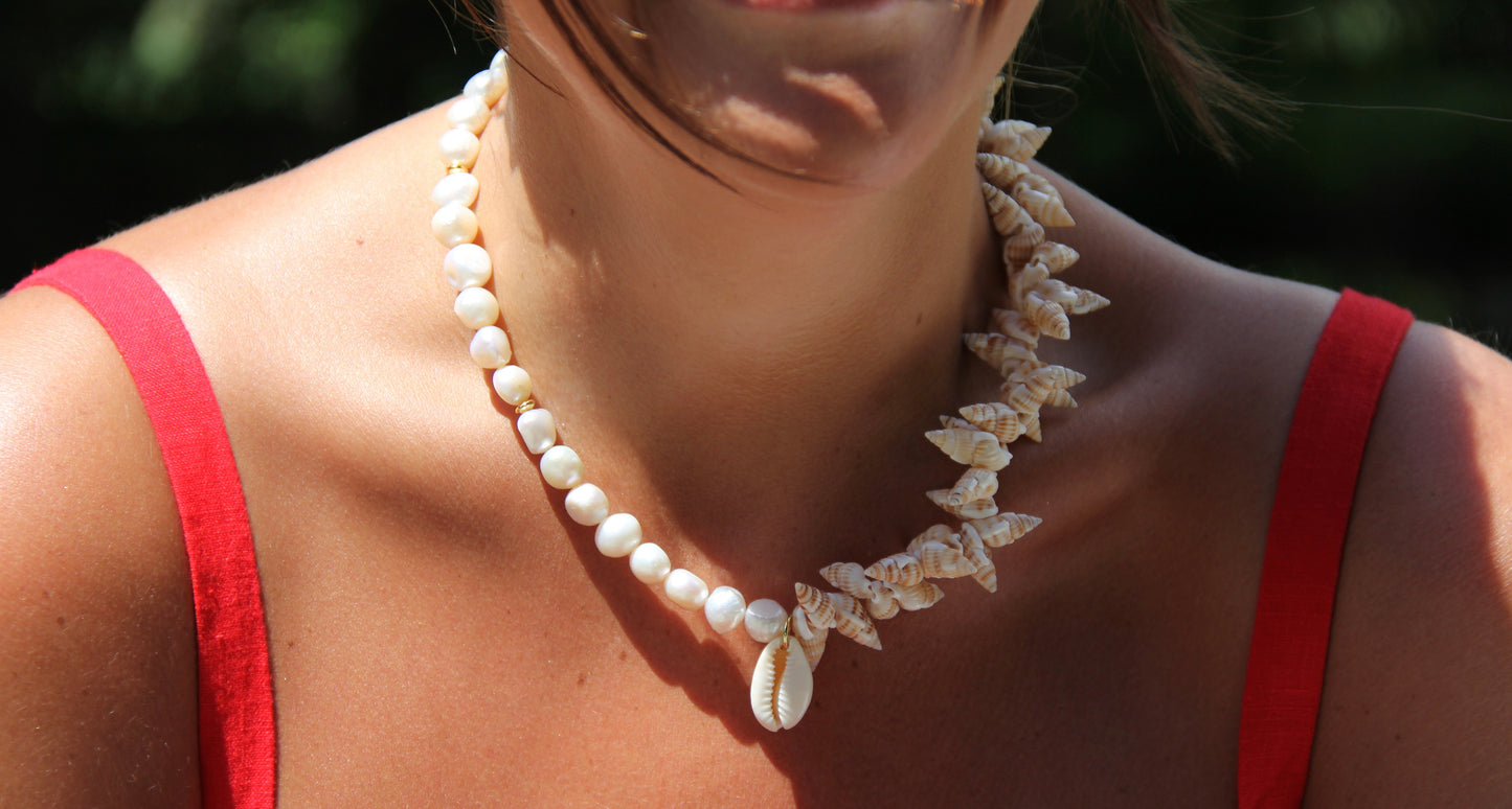 Anegada Necklace