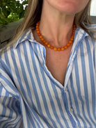 LOULU Alexandra in Orange