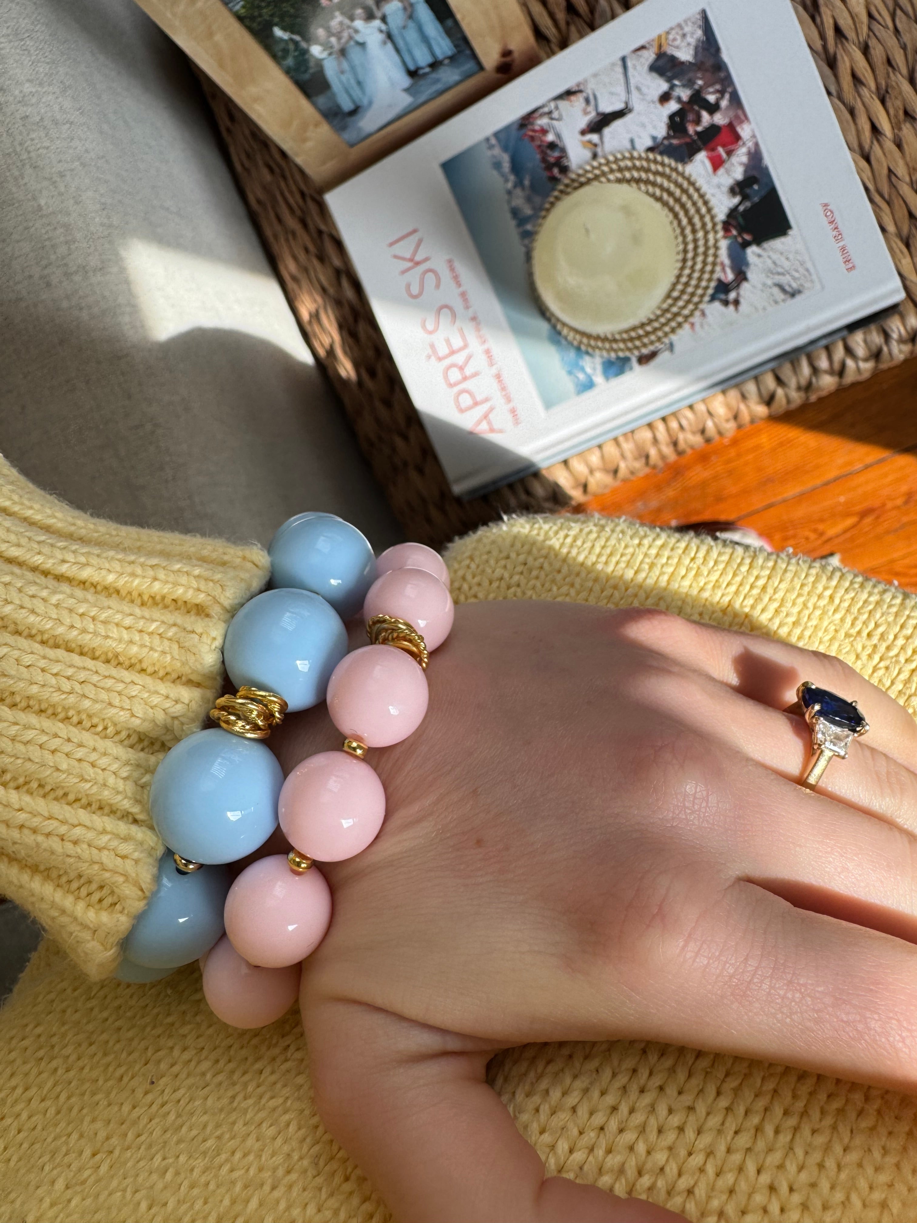 LouLu Bauble Bracelet