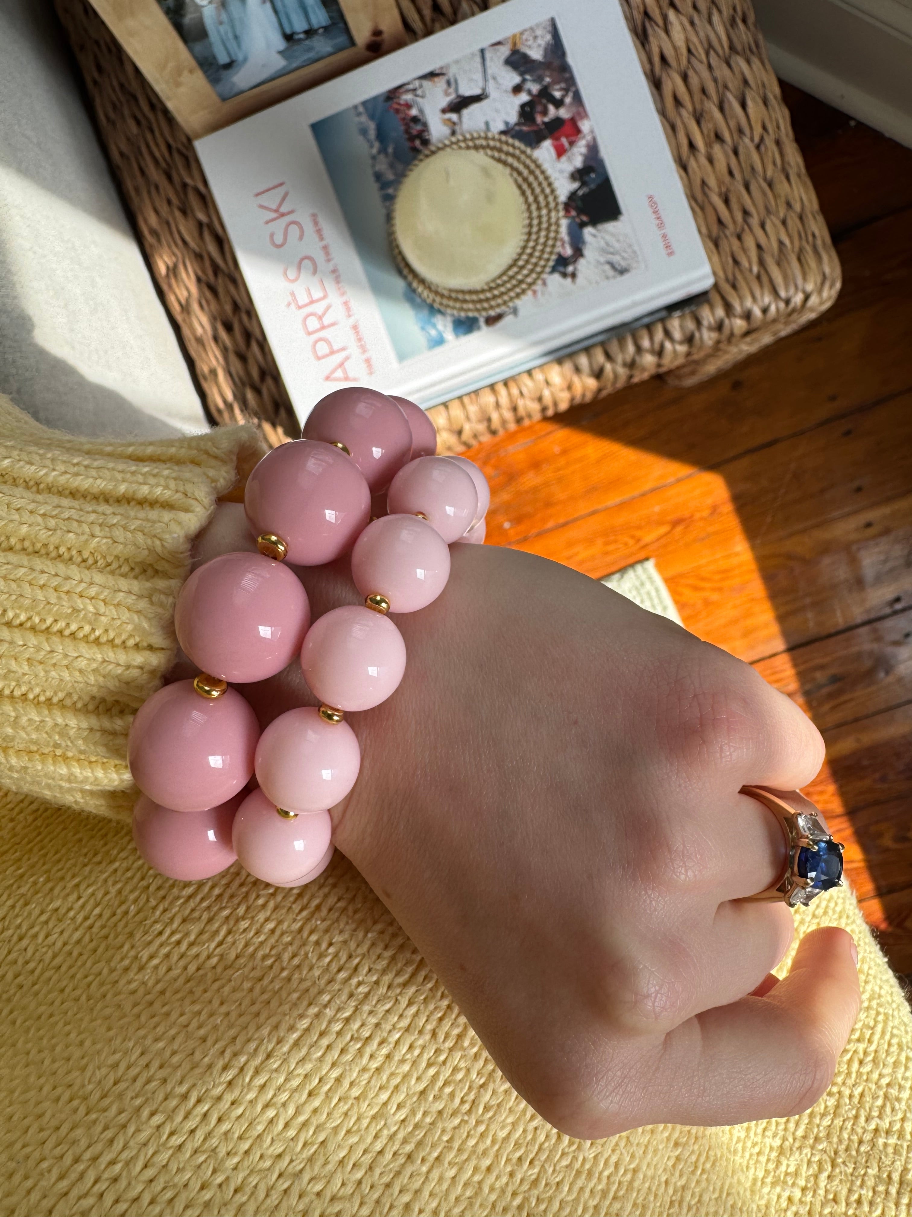 LouLu Bauble Bracelet