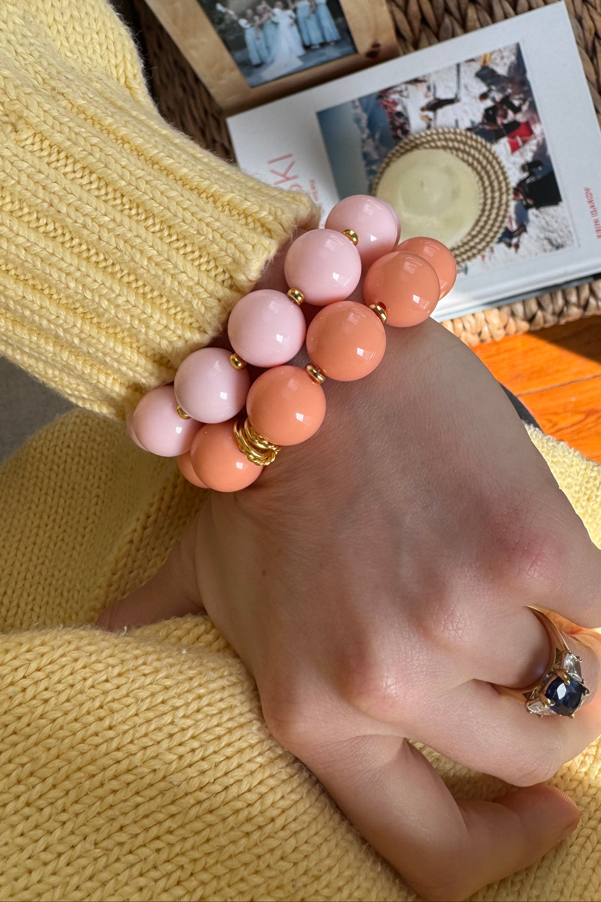 LouLu Bauble Bracelet