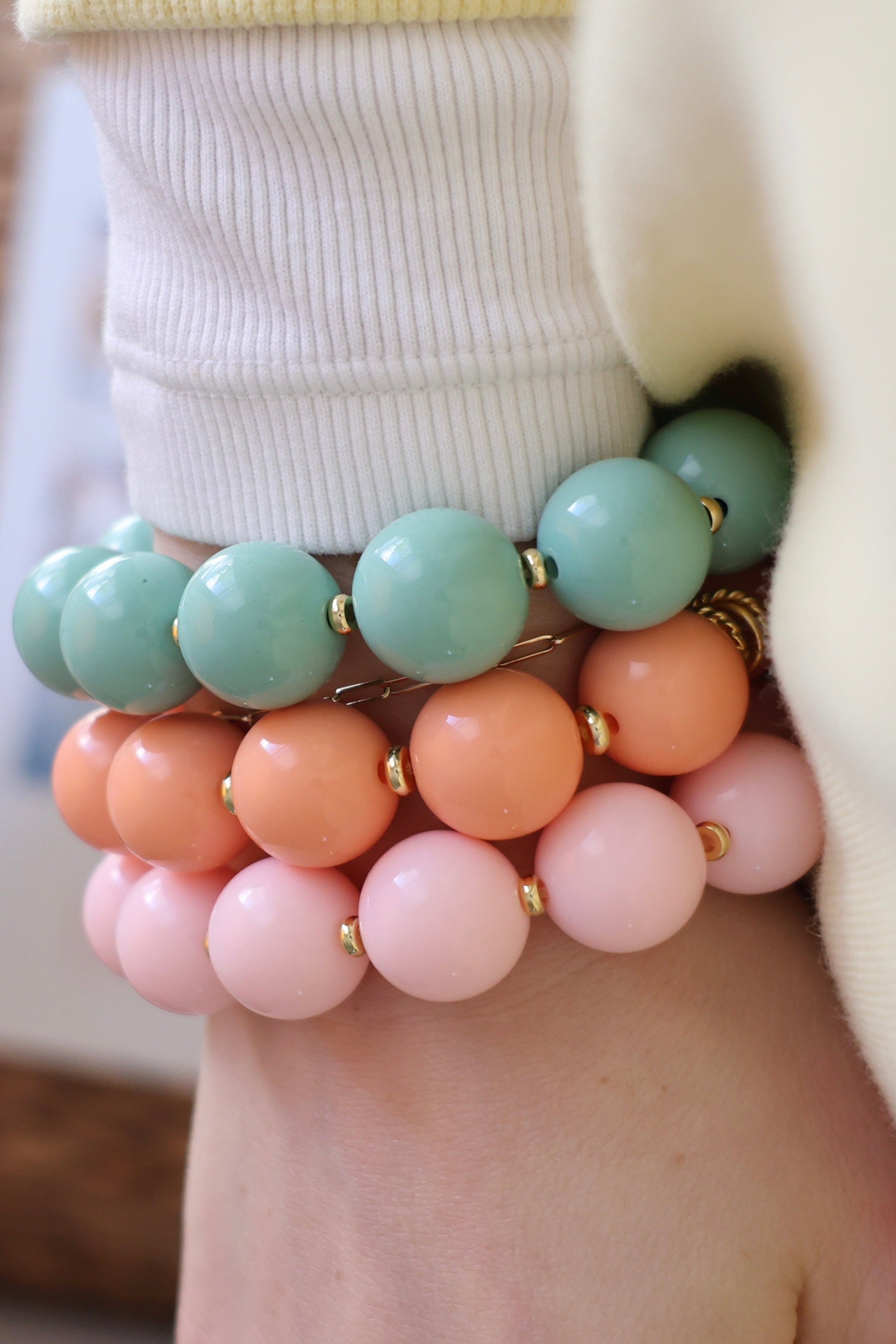 LouLu Bauble Bracelet