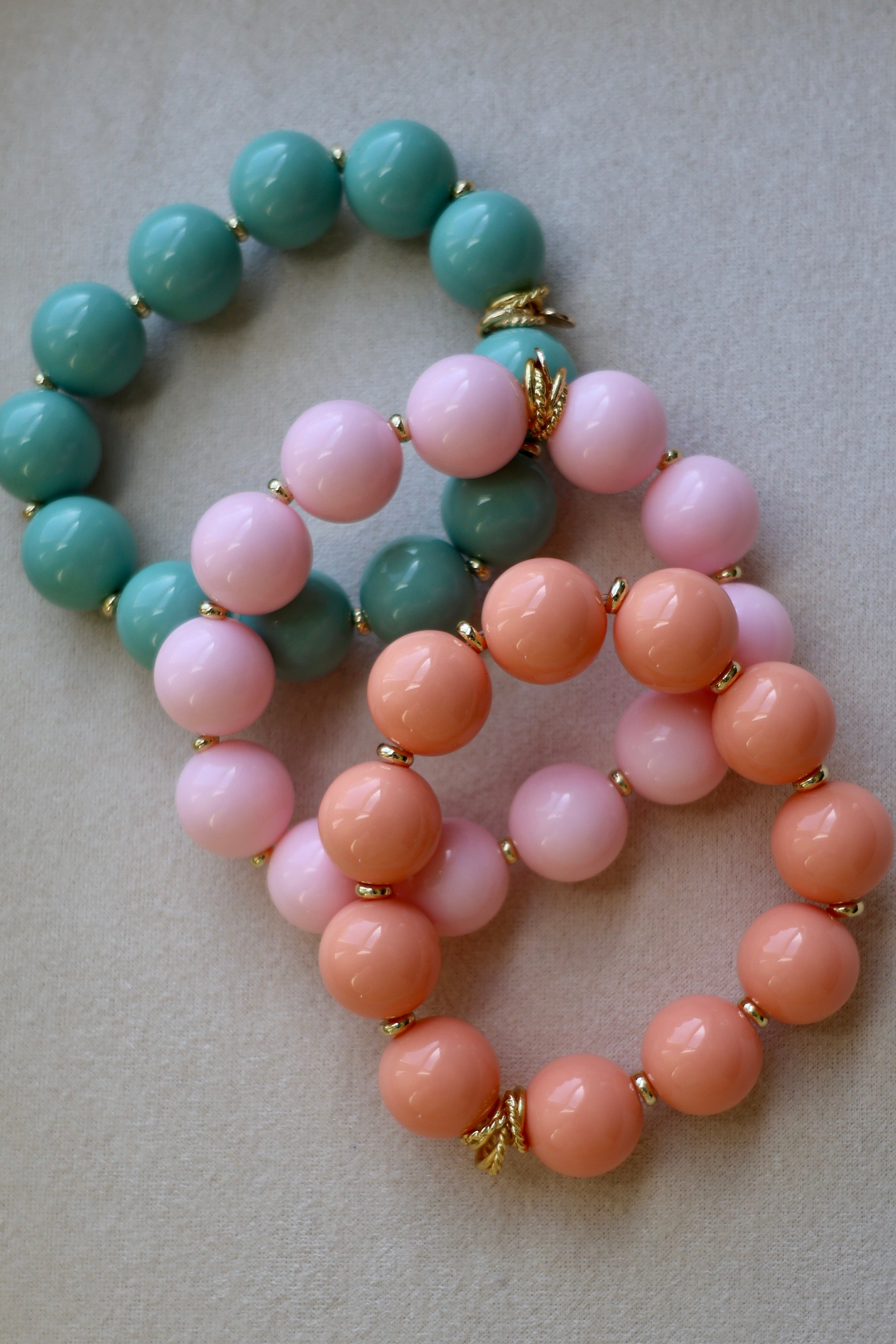 LouLu Bauble Bracelet