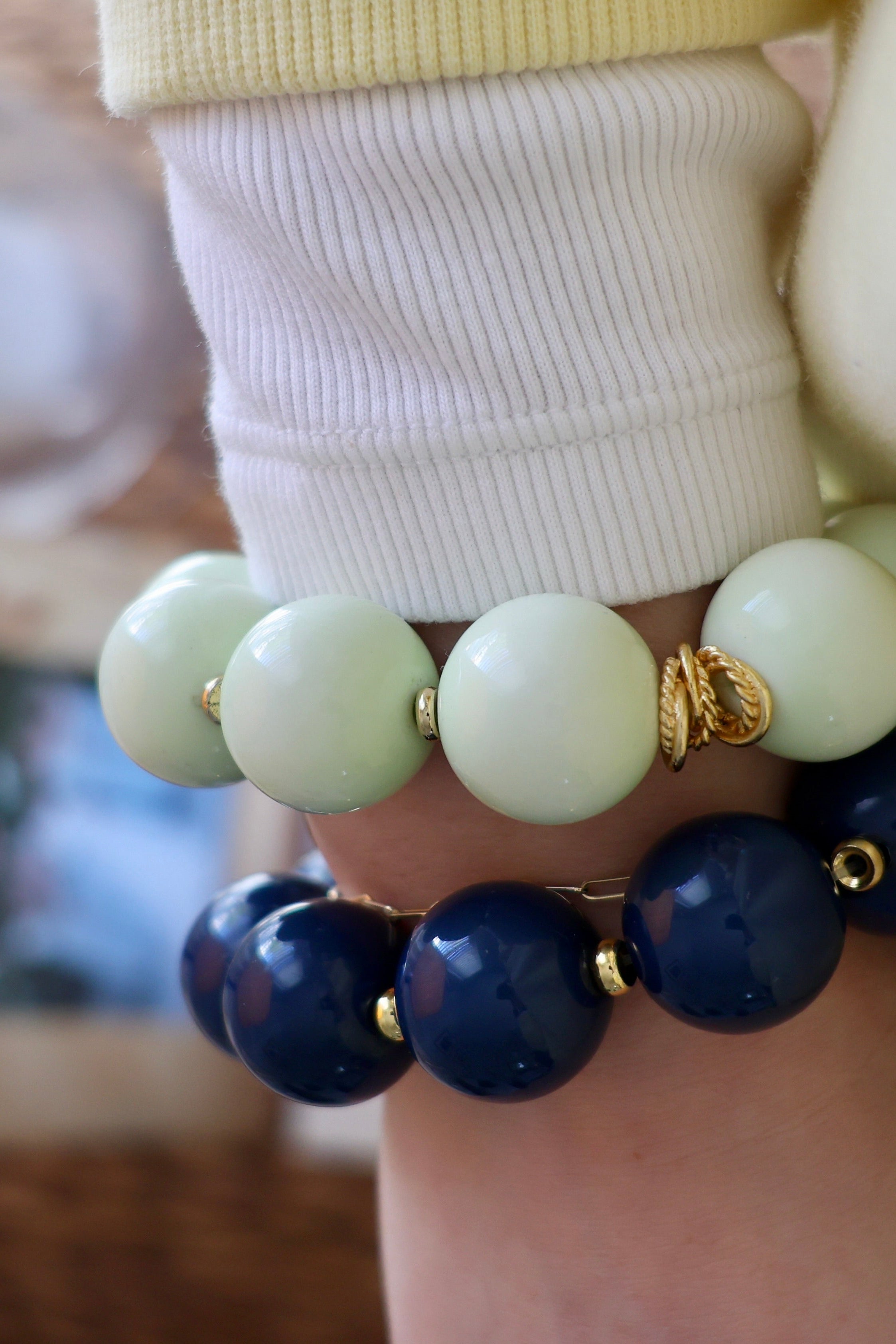 LouLu Bauble Bracelet