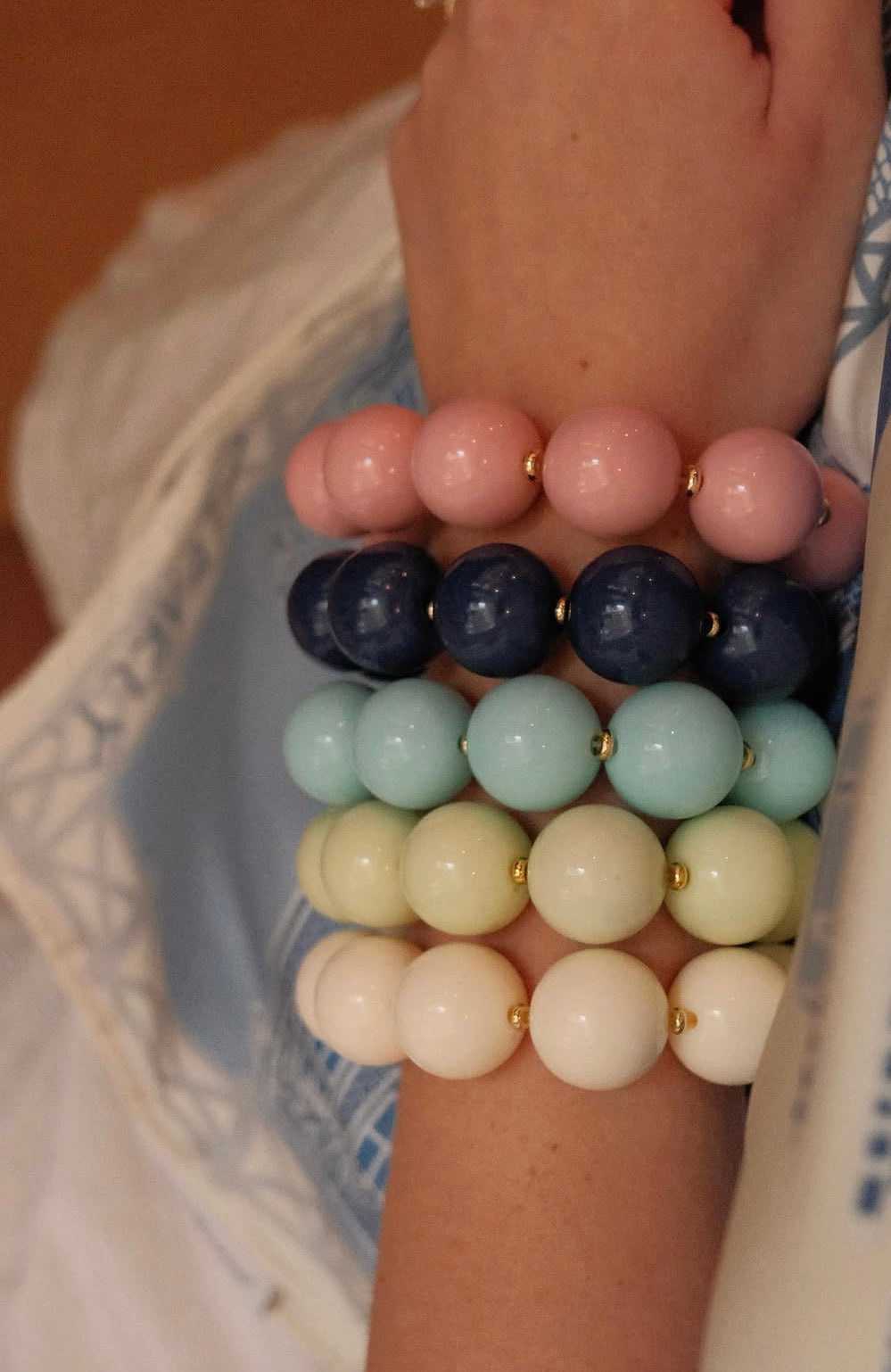 LouLu Bracelets Bauble Bracelet