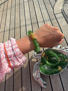 LouLu Bracelets Vieques Glass Bracelet