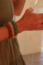 LouLu Bracelets Vieques Glass Bracelet