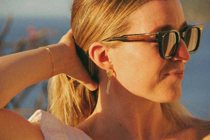 LouLu Earrings Mustique Earrings
