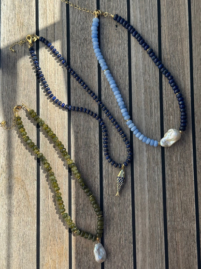 LouLu Emily Necklace
