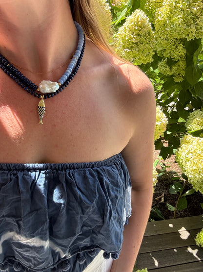 LouLu Emily Necklace