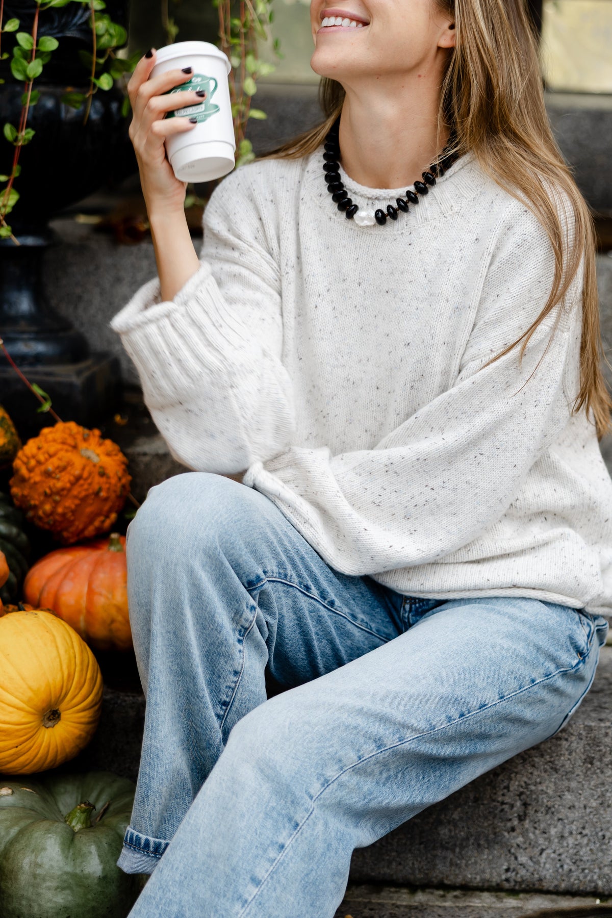 LOULU Julia Necklace