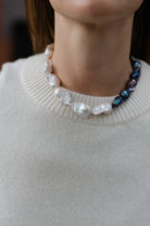LOULU La Maddalena Necklace
