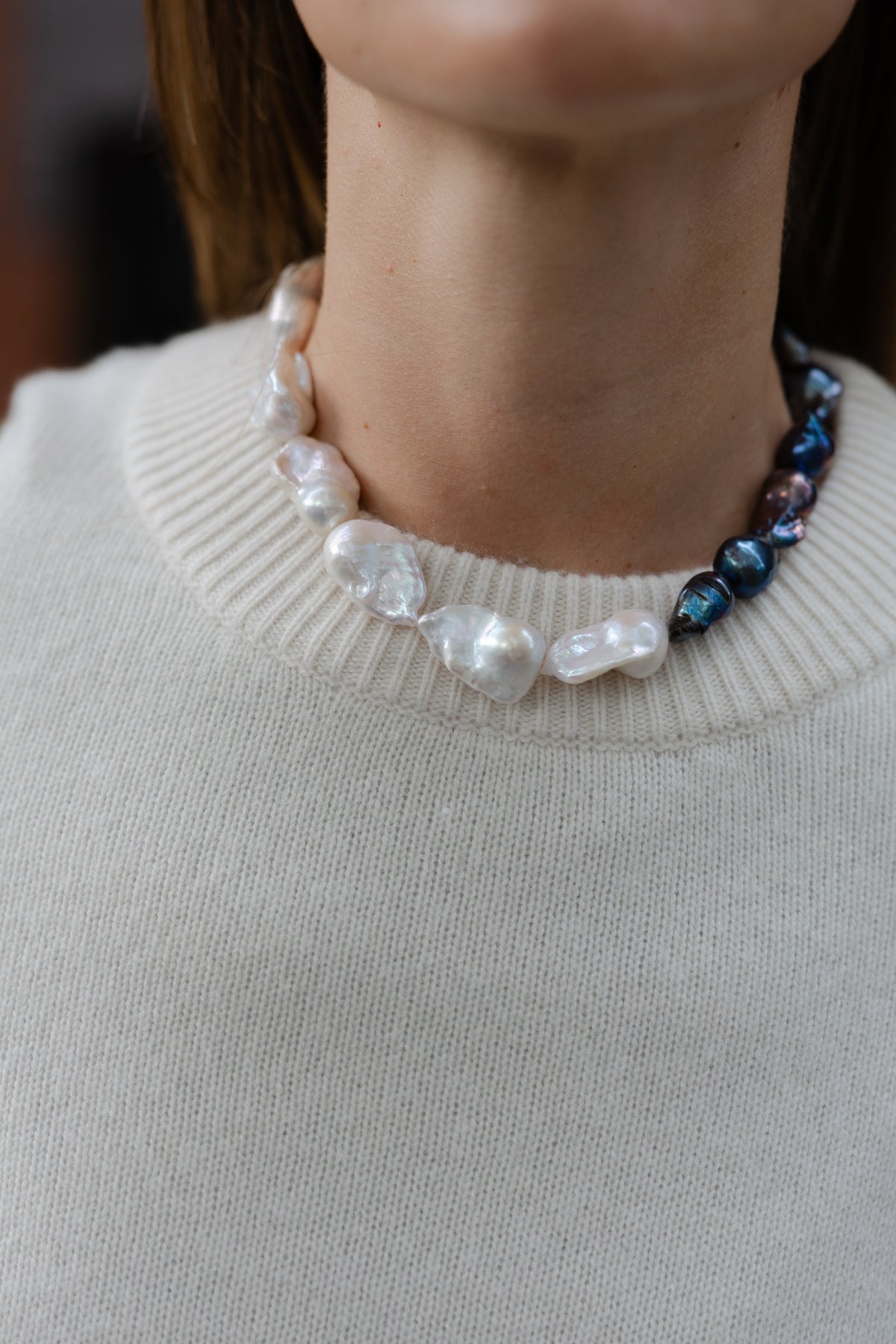 LOULU La Maddalena Necklace