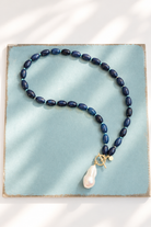 LOULU Navy in Pearl