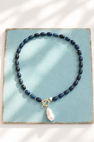 LOULU Navy in Pearl