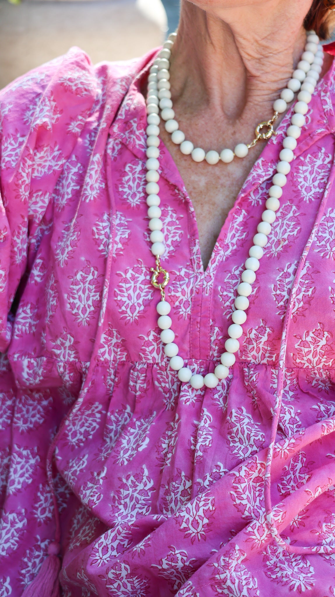 LouLu Necklaces Alexandra Necklace