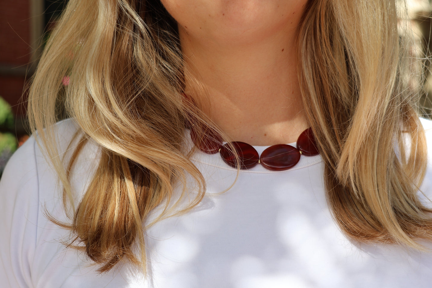 LouLu Necklaces Alice Necklace