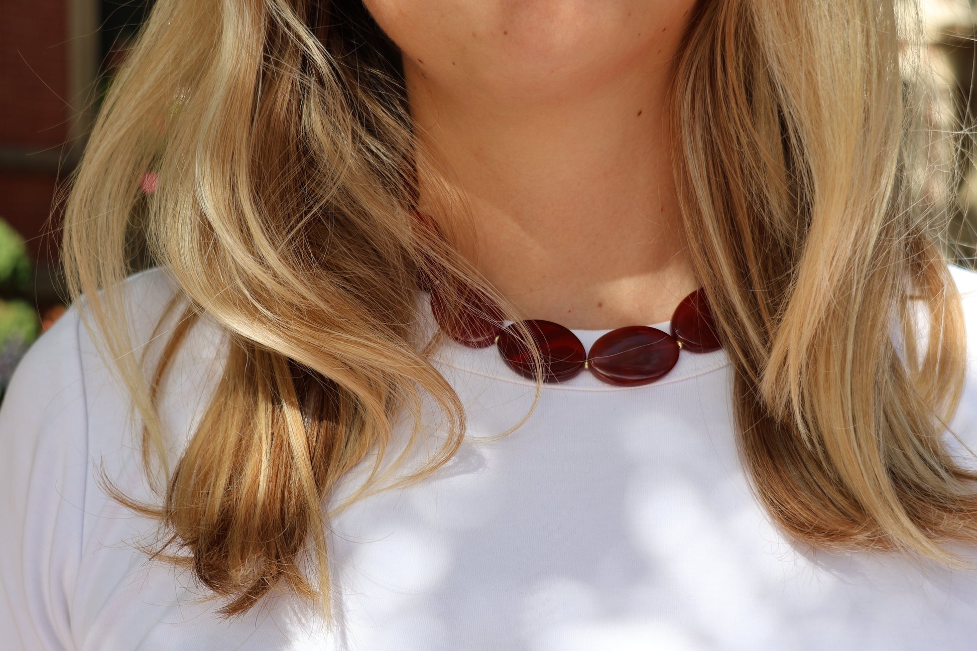 LouLu Necklaces Alice Necklace