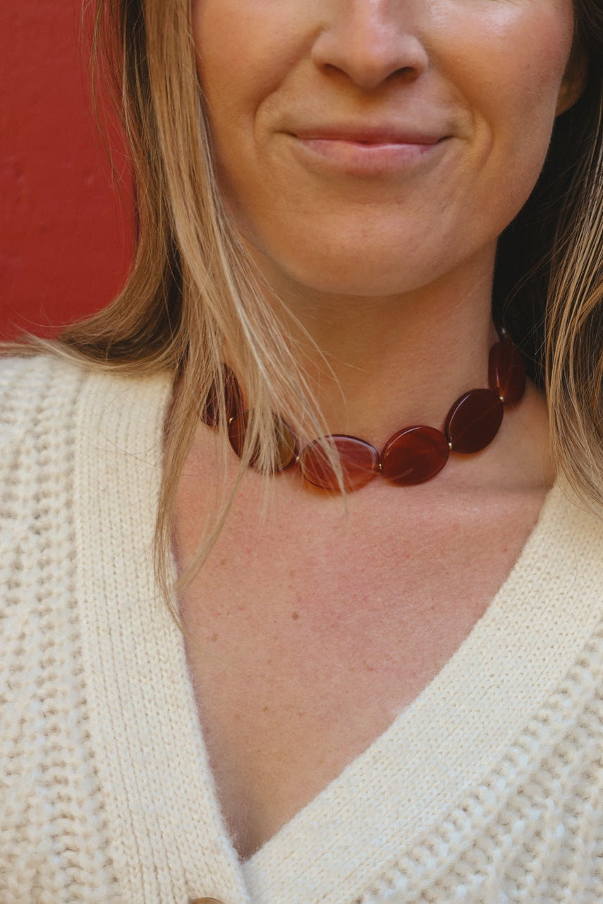 LouLu Necklaces Alice Necklace