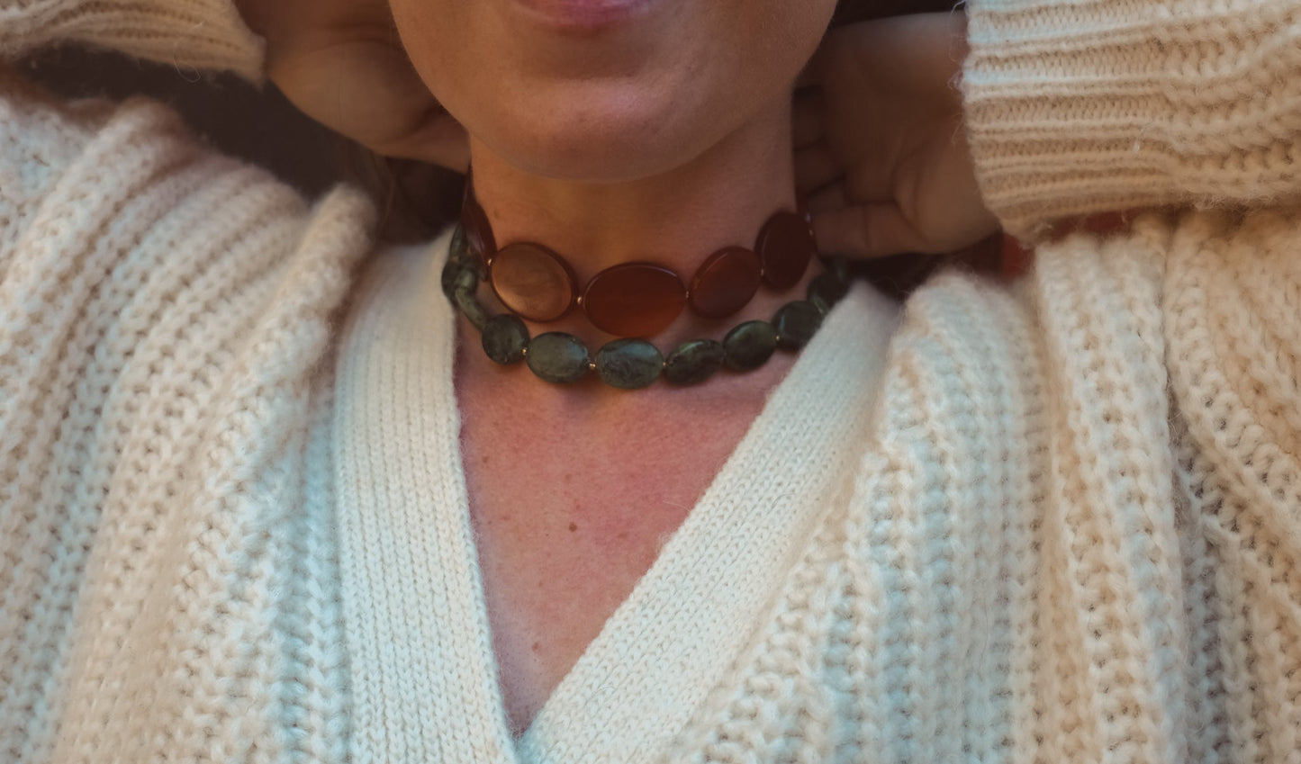 LouLu Necklaces Alice Necklace