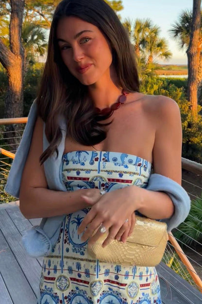 LouLu Necklaces Alice Necklace