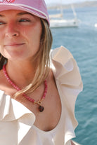 LouLu Necklaces Anna Heart Necklace - Love Colors!
