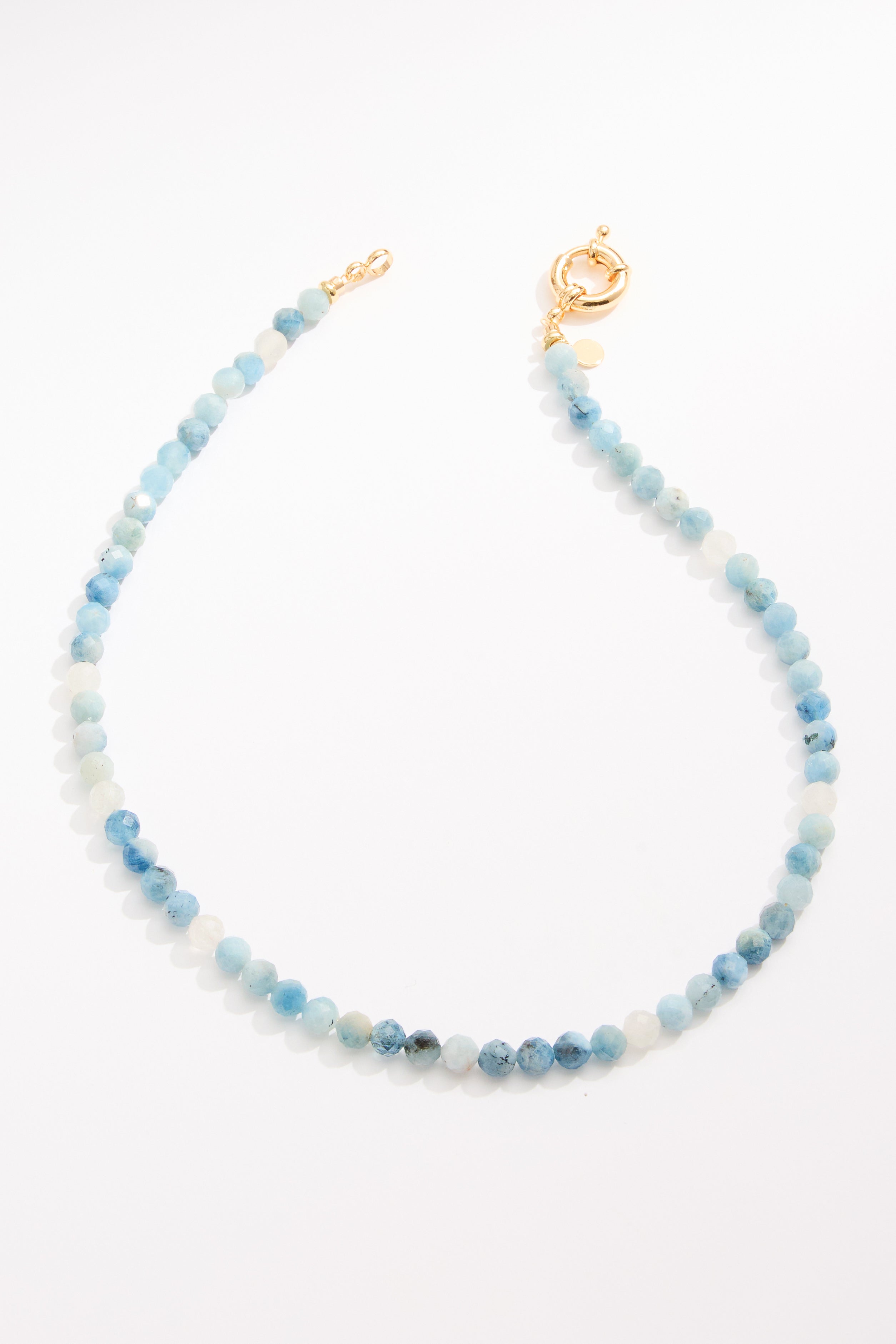 LouLu Necklaces Anna Heart Necklace - New Colors