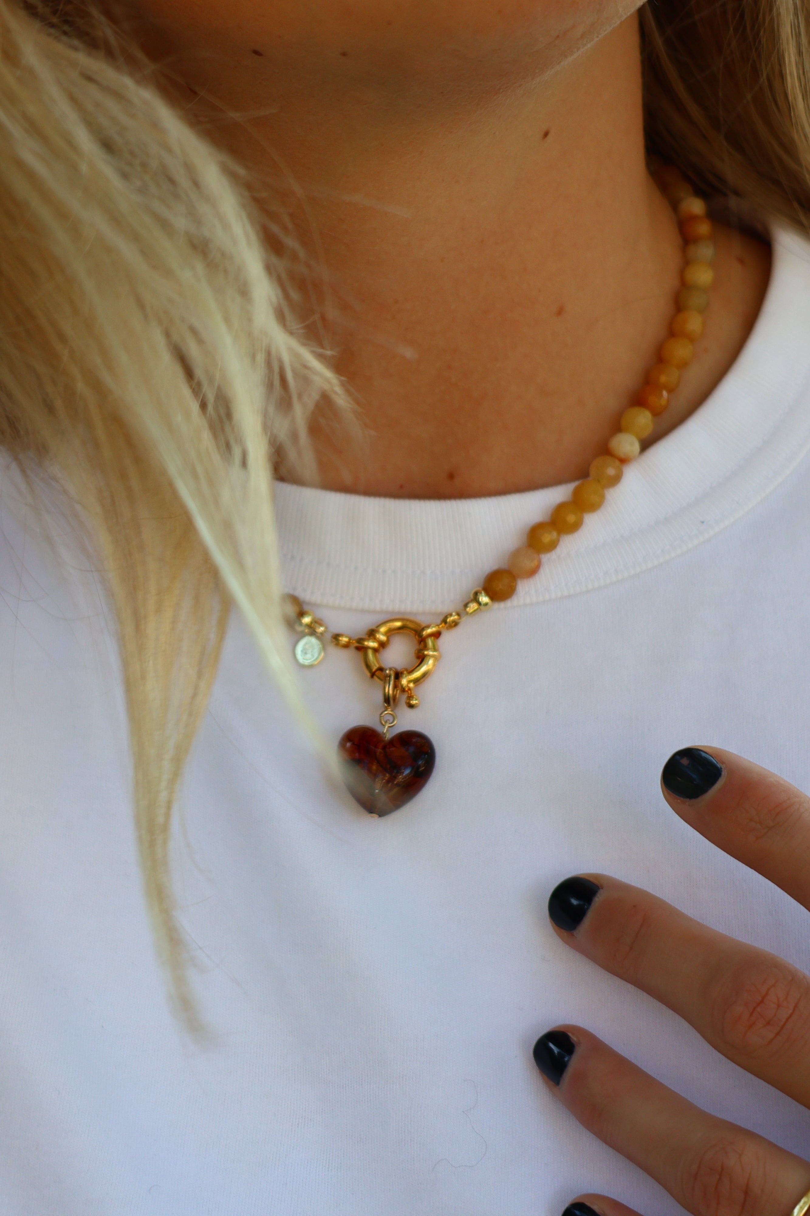 LouLu Necklaces Anna Necklace