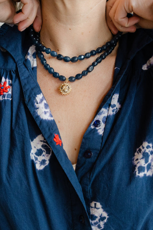 Loulu Necklaces Annie Necklace