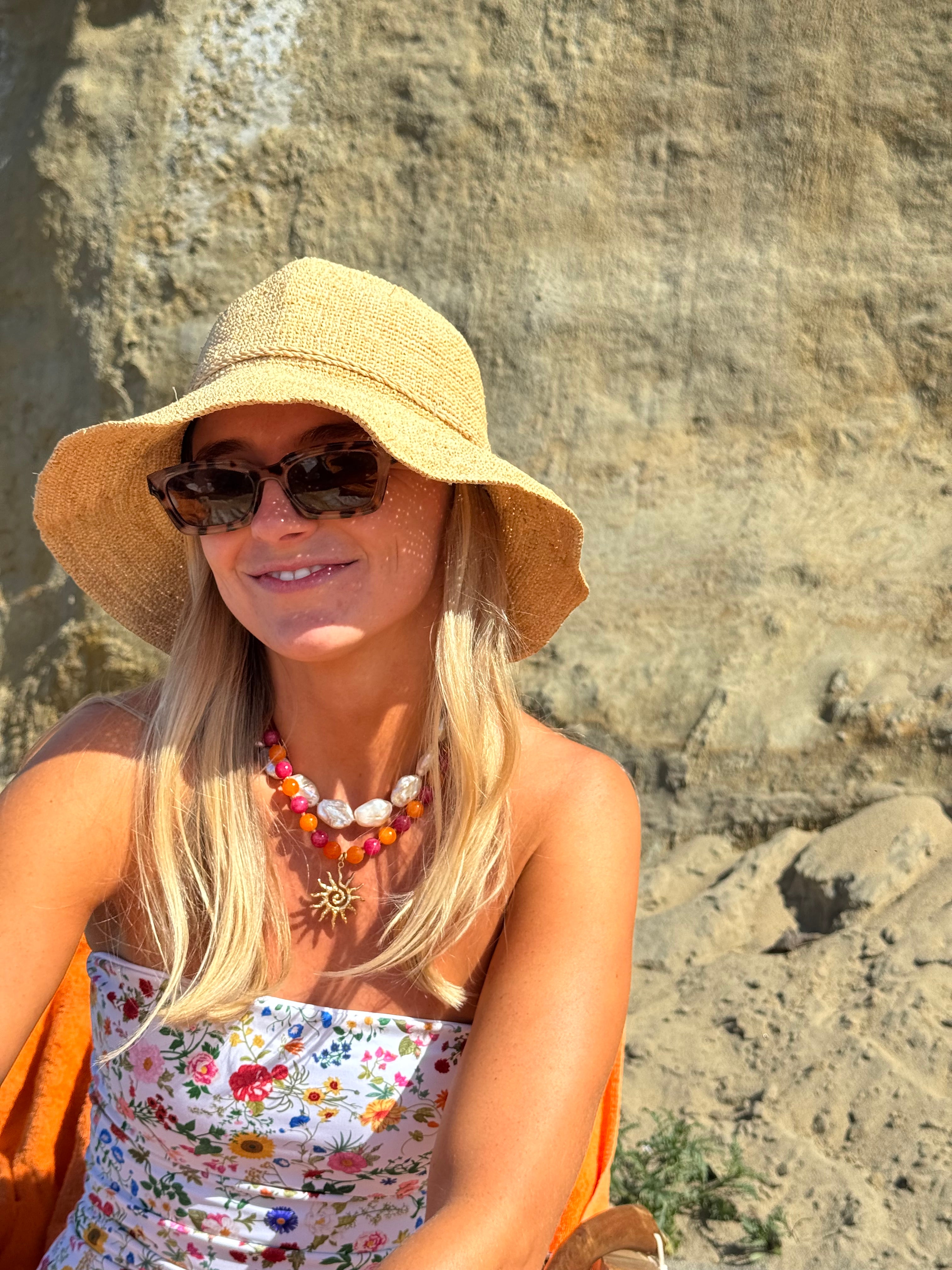 LouLu Necklaces Après Soleil Necklace