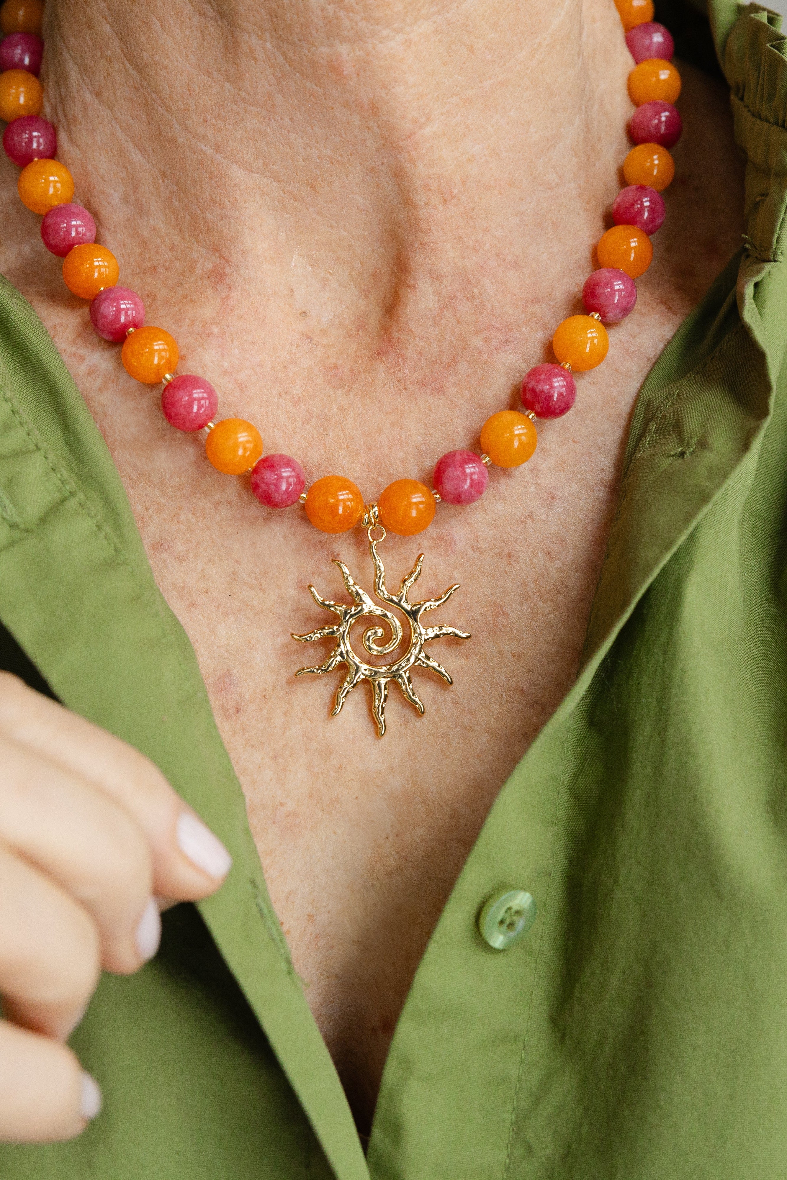 LouLu Necklaces Après Soleil Necklace