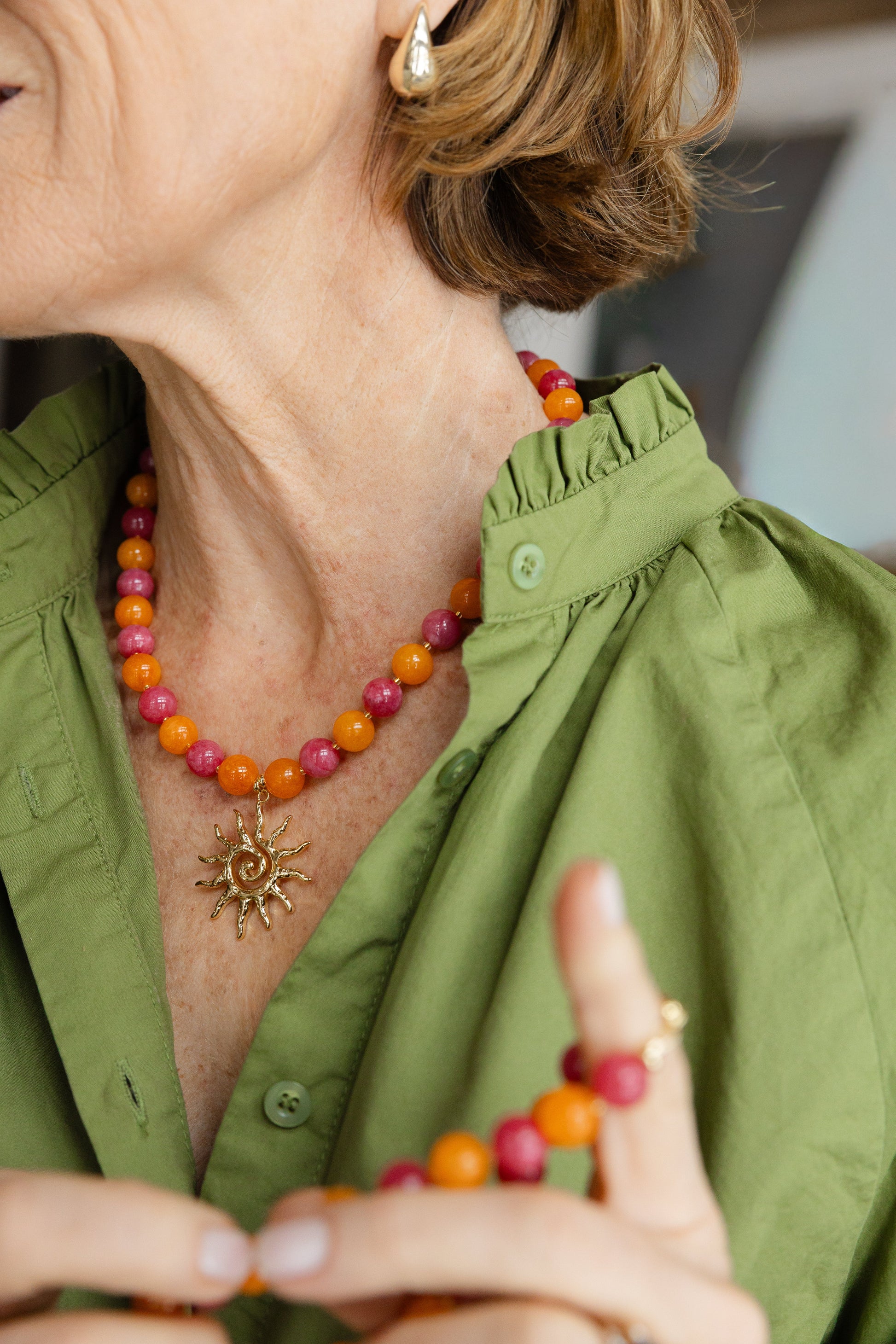 LouLu Necklaces Après Soleil Necklace