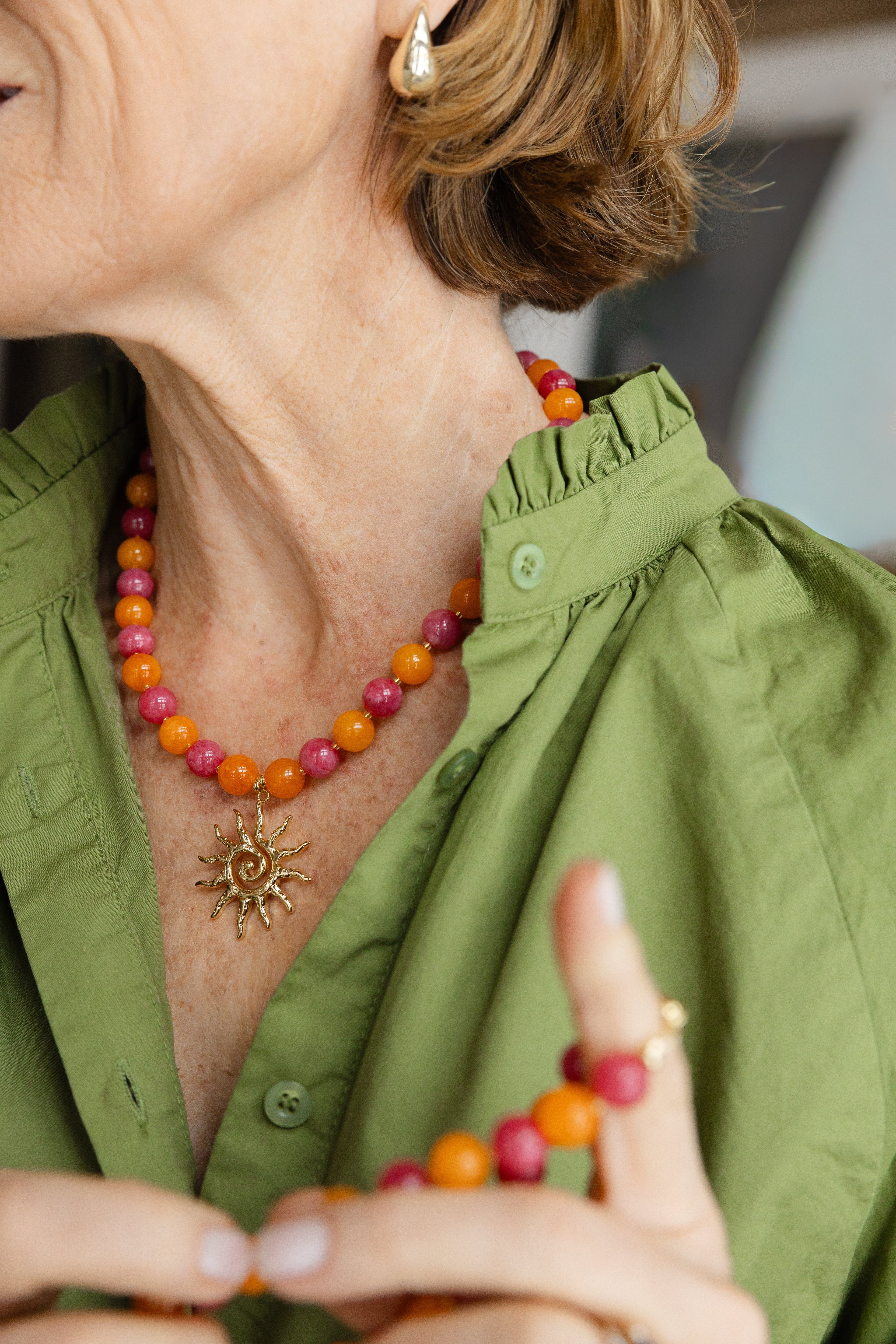 LouLu Necklaces Après Soleil Necklace