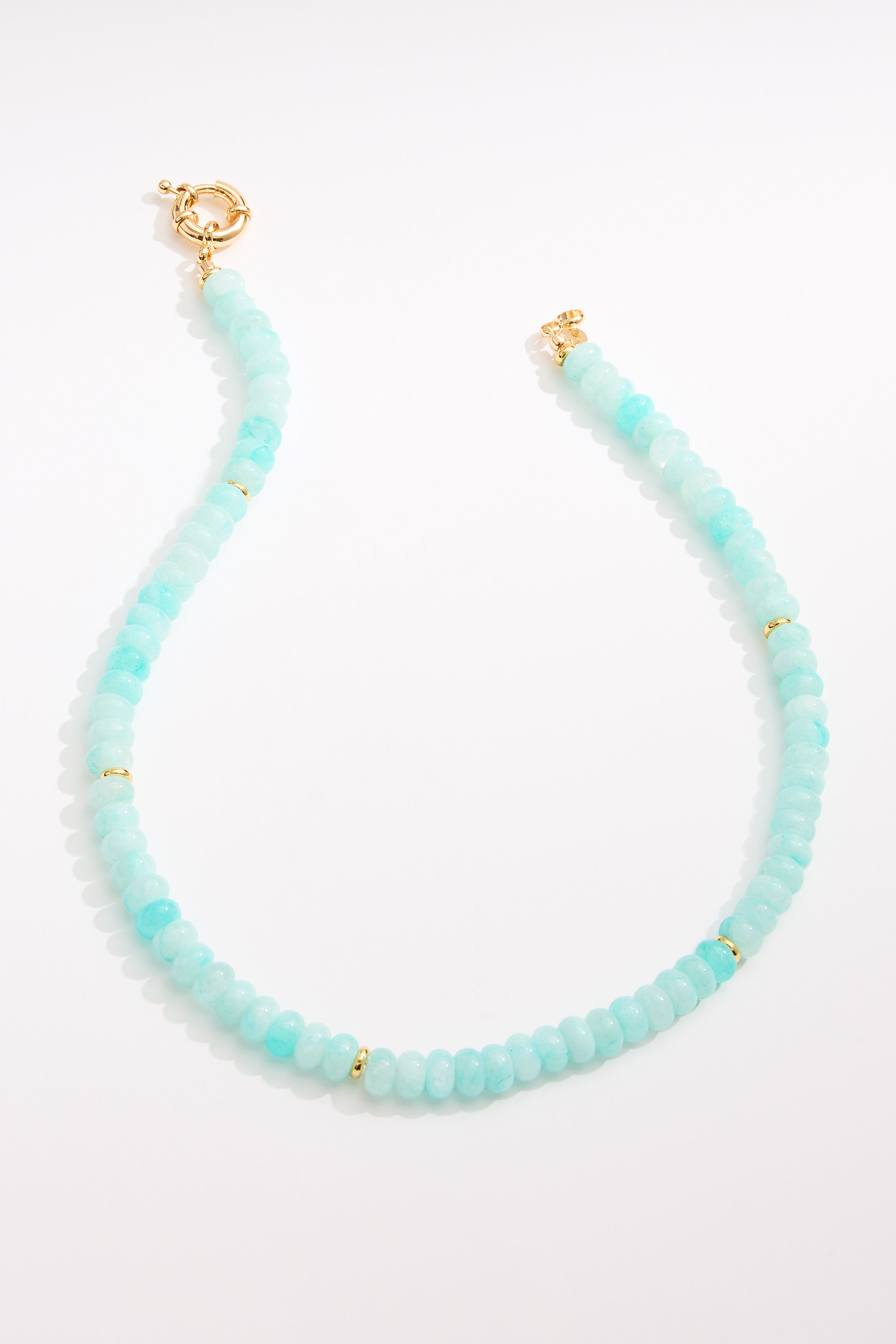 LouLu Necklaces Aqua - NEW / Standard Spritz! Necklace