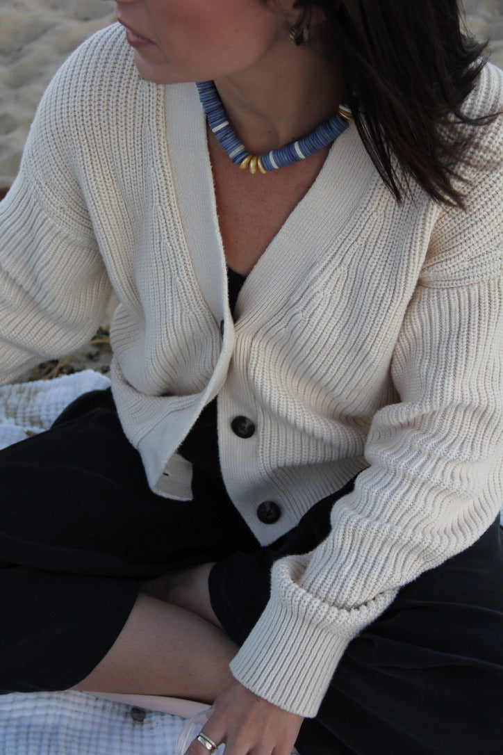 LouLu Necklaces Aspen Collar Necklace