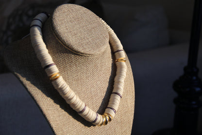 LouLu Necklaces Aspen Collar Necklace