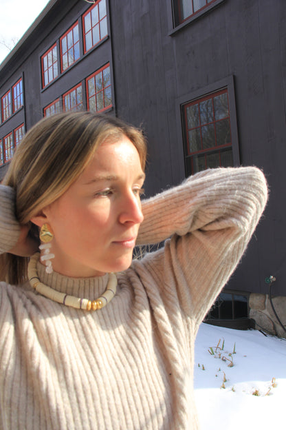 LouLu Necklaces Aspen Collar Necklace