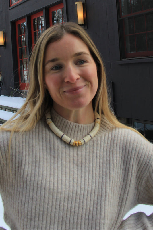 LouLu Necklaces Aspen Collar Necklace