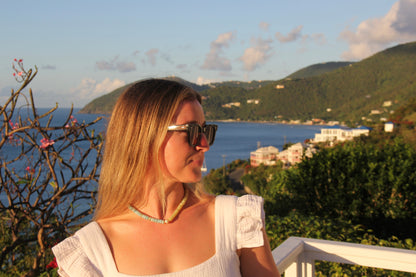 LouLu Necklaces Bequia Necklace
