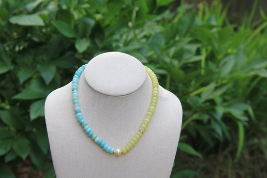LouLu Necklaces Bequia Necklace