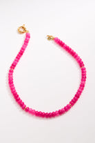 LouLu Necklaces Bougainvillea / Standard Spritz! Necklace