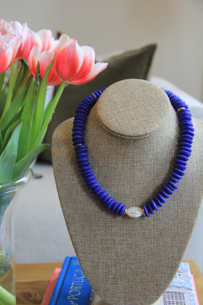 LouLu Necklaces Charlotte Necklace