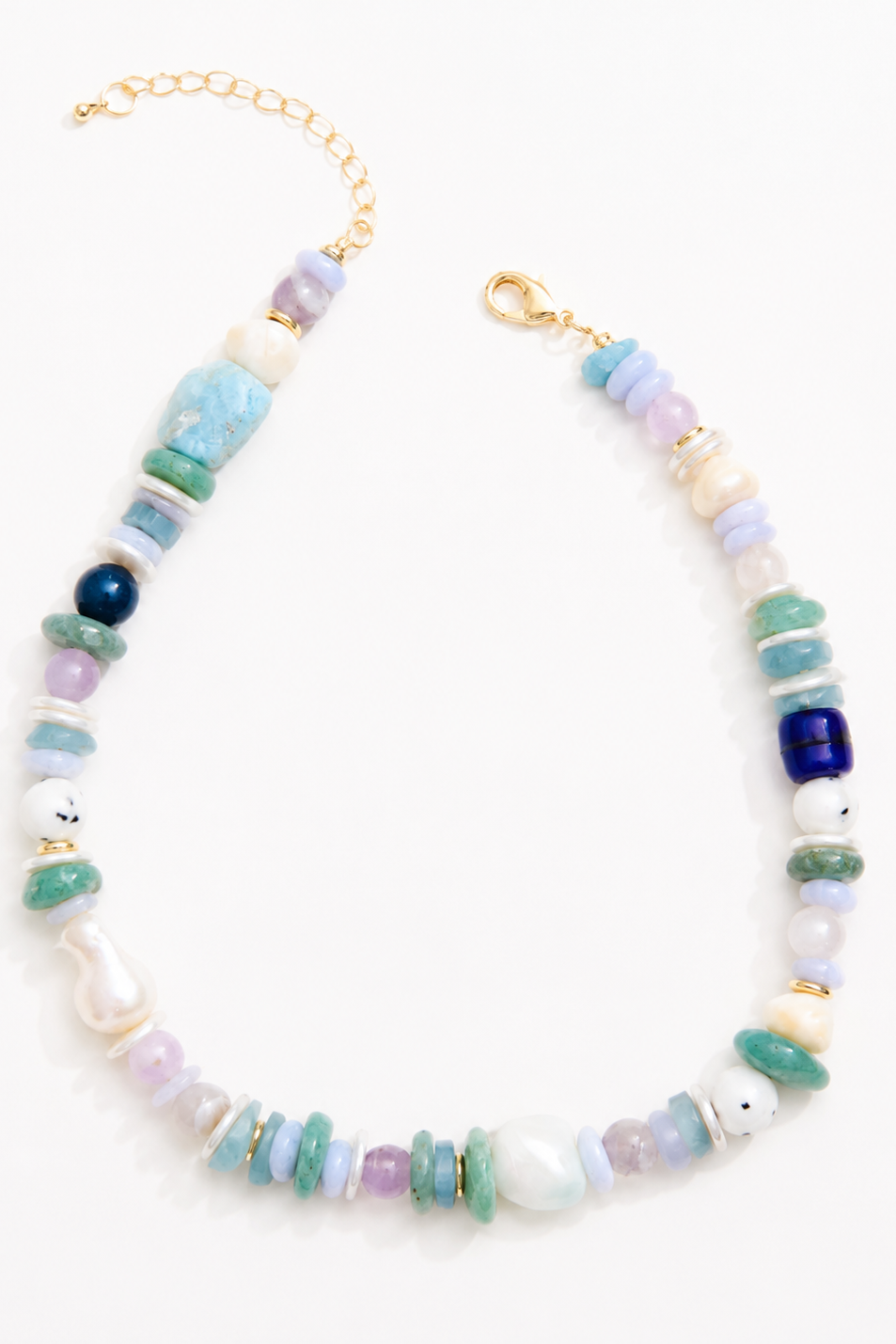 LouLu Necklaces Coast Choker