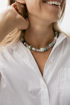 LouLu Necklaces Coast Choker