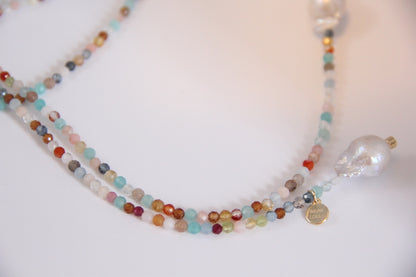 LouLu Necklaces Coco Lariat Necklace